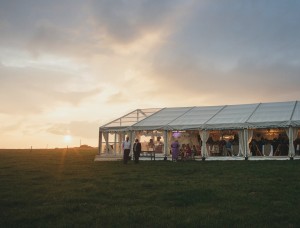 marquee, countryside, wedding